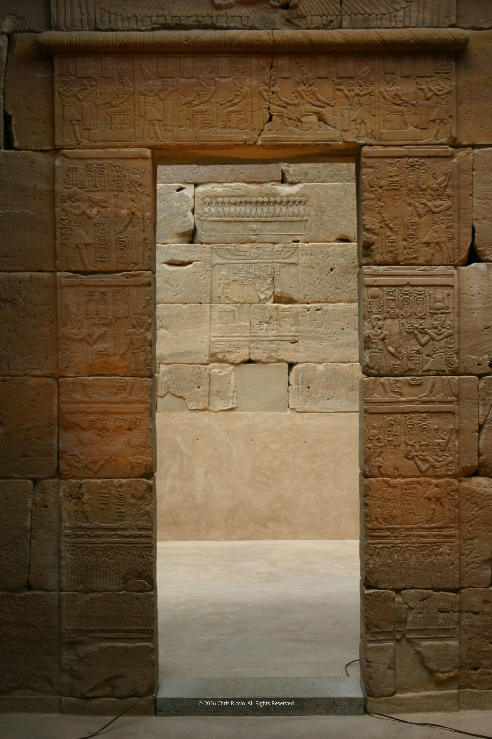 Tomb Entrance